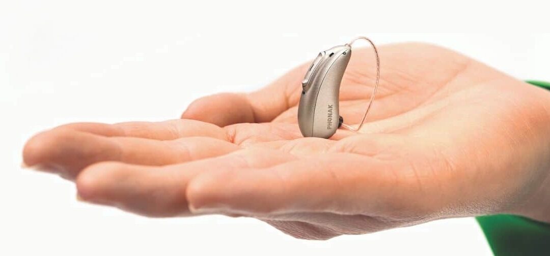 Hearing aids with Bluetooth technology help you to stay connected with smartphones.