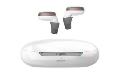 What does Bluetooth do with hearing aids?