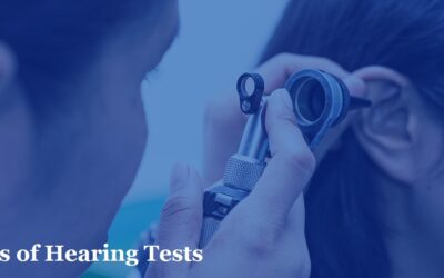 Details of hearing tests