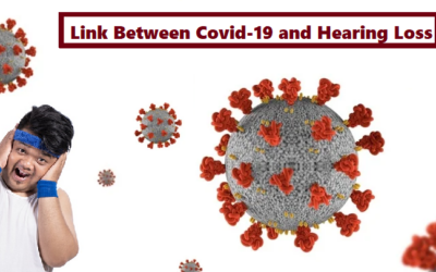 Link Between Covid-19 and hearing loss