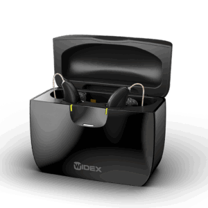 Widex Charge n Clean for Moment sRIC R D