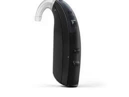 ENZO Q 588 DWHT HP BTE (Metal Hook)
