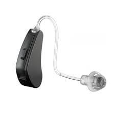 Key 477 DW BTE (Thin tube/closed)