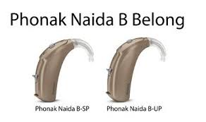 Phonak Naida M90 SP