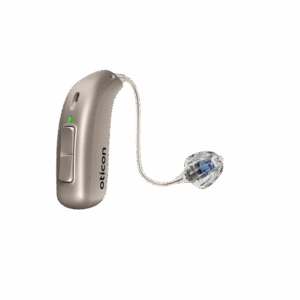 Oticon Zircon 1 Mini RITE R Power(with Smart Charger)