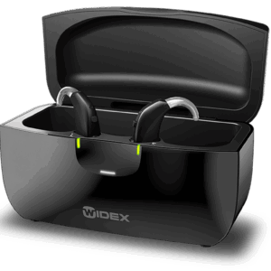 Widex Charge n Clean for Moment BTE R D